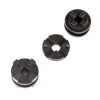 AXI232037 | Axial Cog Set & Plate For Dig 2-Speed