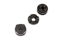 AXI232037 | Axial Cog Set & Plate For Dig 2-Speed