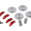 AXI232045 | Axial 1/10 RBX10 Ryft Hex, Rotor & Caliper Set