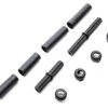 AXI232051 | Axial 1/10 RBX10 Driveshaft Set 2Pcs