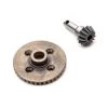 AXI232054 | Axial 38T Front/Rear Ring Gear & 13T 32dp/0.8Mod Pinion Gear 2Pcs