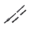 AXI232057 | Axial RBX10 Steel Transmission Shaft Set