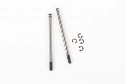AXI233001 | Axial 3x53.4mm Shock Shafts 2Pcs