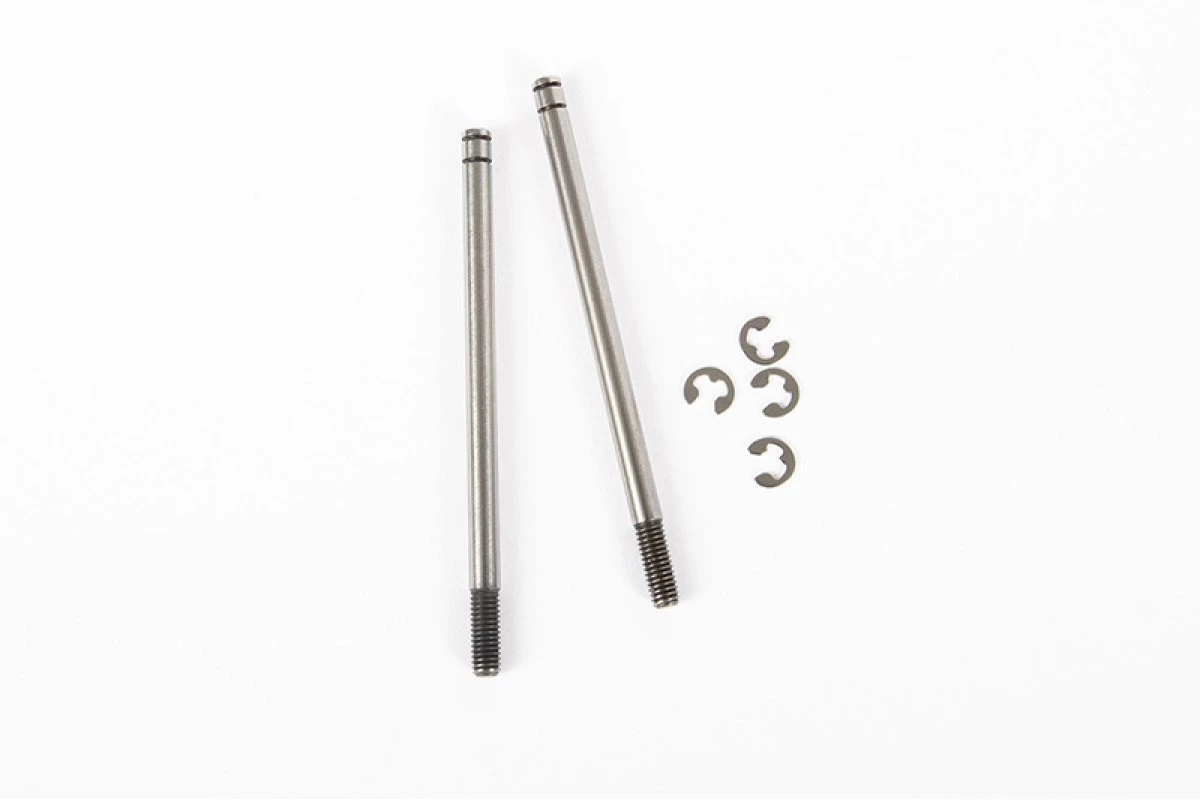 AXI233001 | Axial 3x53.4mm Shock Shafts 2Pcs 1 AXI233001 | Axial 3x53.4mm Shock Shafts 2Pcs