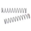 AXI233006 | Axial 12x70mm 1.28lbs/in-(Red) Shock Springs 2Pcs
