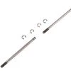 AXI233012 | Axial 3x50mm Shock Shafts W/ Hardware