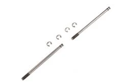 AXI233012 | Axial 3x50mm Shock Shafts W/ Hardware