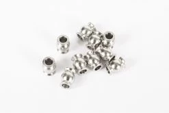 AXI234004 | Axial Stainless Steel 7.5mm Pivot Ball 10Pcs