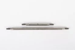 AXI234005 | Axial Stainless Steel Steering Turnbuckles 2Pcs