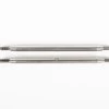 AXI234008 | Axial Stainless Steel 6x111mm Turnbuckles 2Pcs
