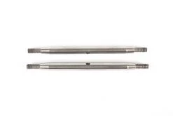 AXI234009 | Axial Stainless Steel 6x89mm Turnbuckles 2Pcs