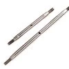 AXI234011 | Axial Stainless Steel Steering Turnbuckles Set