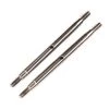 AXI234012 | Axial Stainless Steel 6x88mm Turnbuckles 2Pcs