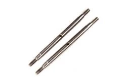 AXI234012 | Axial Stainless Steel 6x88mm Turnbuckles 2Pcs