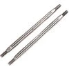 AXI234013 | Axial Stainless Steel 6x97mm Turnbuckles 2Pcs