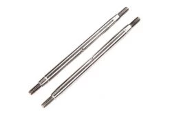 AXI234013 | Axial Stainless Steel 6x97mm Turnbuckles 2Pcs