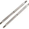 AXI234014 | Axial Stainless Steel 6x109mm Turnbuckles 2Pcs