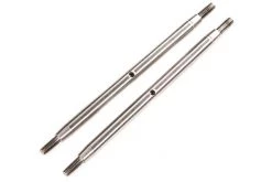 AXI234014 | Axial Stainless Steel 6x109mm Turnbuckles 2Pcs