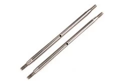 AXI234015 | Axial Stainless Steel 6x117mm Turnbuckles 2Pcs