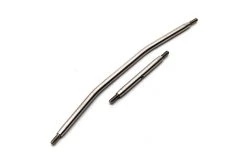 AXI234020 | Axial RBX10 Ryft Stainless Steel Steering Linkages 2Pcs