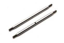 AXI234021 | Axial RBX10 Stainless Steel 6x114mm Turnbuckles 2Pcs