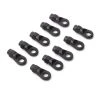 AXI234025 | Axial Straight M4 Rod Ends 10Pcs