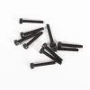 AXI235016 | Axial 2.5x16mm Fine Thread Cap Head Screws 10Pcs