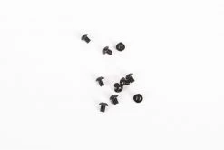 AXI235094 | Axial 2.5x3mm Fine Thread Button Head Screws 10Pcs