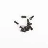 AXI235097 | Axial 2.5x6mm Fine Thread Button Head Screws 10Pcs