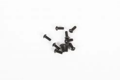 AXI235097 | Axial 2.5x6mm Fine Thread Button Head Screws 10Pcs