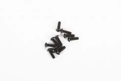 AXI235098 | Axial 2.5x8mm Fine Thread Button Head Screws 10Pcs