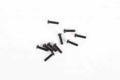 AXI235099 | Axial 2.5x10mm Fine Thread Button Head Screws 10Pcs