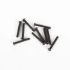AXI235102 | Axial 2.5x18mm Fine Thread Button Head Screws 10Pcs