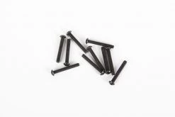 AXI235102 | Axial 2.5x18mm Fine Thread Button Head Screws 10Pcs