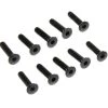 AXI235178 | Axial 3x14mm Fine Thread Counter Sunk Screws 10Pcs