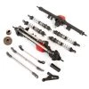 AXI238000 | Axial SCX10 III Portal To Standard Axle Conversion Kit