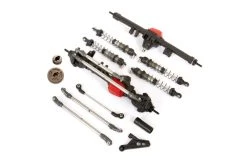AXI238000 | Axial SCX10 III Portal To Standard Axle Conversion Kit