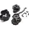 AXI252013 | Axial SCX6 2-Speed Transmission Case & Brace Set