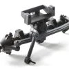 AXI31609 | Axial SCX24 Complete Front Axle W/ Servo Mount