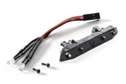 AXI31616 | Axial SCX24 CRC Front Bumper W/ LEDs