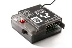 AXI31620 | Axial SCX24 AXE-6 ESC & 2.4Ghz Receiver