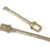 AXI31624 | Axial Bronze Aluminium Rear Axle Shafts 2Pcs