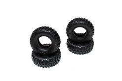 AXI40001 | Axial 1.0" BFGoodrich Krawler T/A Tyres 4Pcs