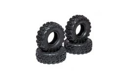 AXI40003 | Axial 1.0" Rock Lizards Tyres 4Pcs - AXIC1579