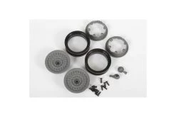 AXI43005 | Axial 1.9" MW19 Beadlock Rims 2Pcs W/ Beadlock Rings - AXIC1346