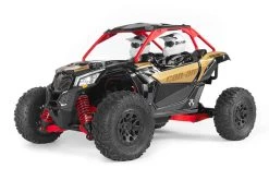 Deals Axial Store 14 AXI90069 | Axial 1/18 Yeti JR. Can-Am Maverick X3 X RS Turbo R 4WD Electric RC Rock Racer Truck