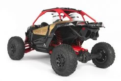 AXI90069 | Axial 1/18 Yeti JR. Can-Am Maverick X3 X RS Turbo R 4WD Electric RC Rock Racer Truck -Deals Axial Store AXI AXI90069 02 1200x800 1