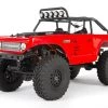 AXI90081T1 | Axial 1/24 SCX24 Deadbolt RTR RC Rock Crawler - Red