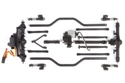 AXI90081T1 | Axial 1/24 SCX24 Deadbolt RTR RC Rock Crawler - Red -Deals Axial Store AXI AXI90081T1 09 1200x800 1