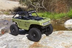 AXI90081T2 | Axial 1/24 SCX24 Deadbolt RTR RC Rock Crawler - Green -Deals Axial Store AXI AXI90081T2 12 1200x800 1